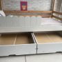 Gaveta Dupla para Mini Cama Rubi
