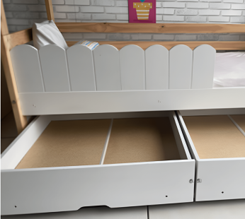 Gaveta Dupla Cama Solteiro Mult Rubi