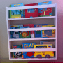 Porta Livros Trio