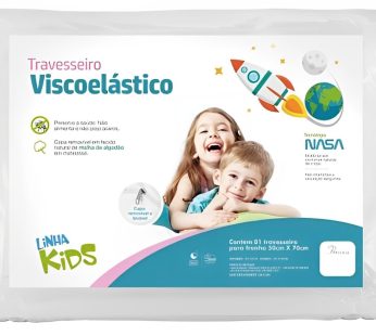Travesseiro Infantil