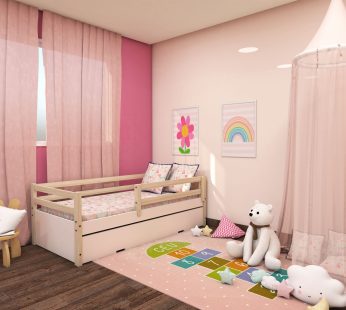 Mini Bicama Multifuncional Rubi